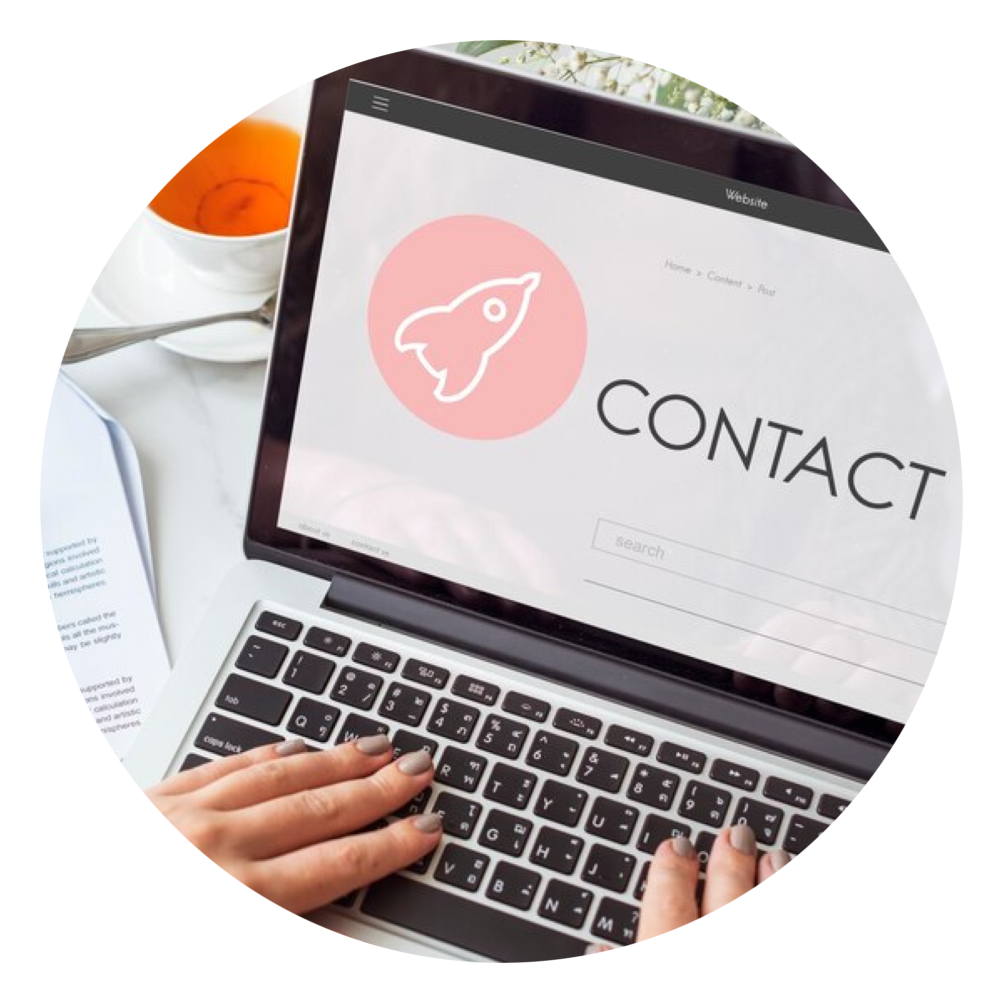 Contact us laptop EqualX