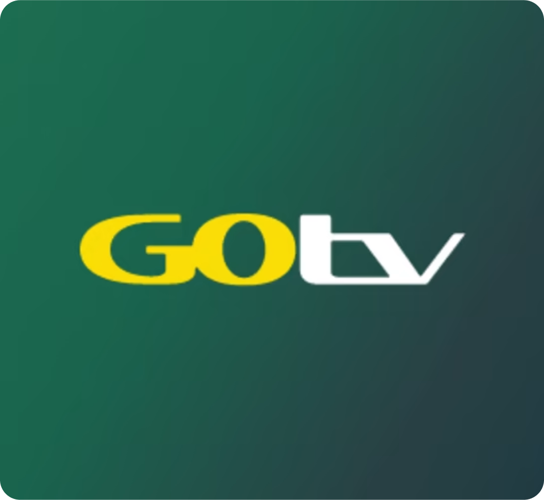 Go TV subcribtion