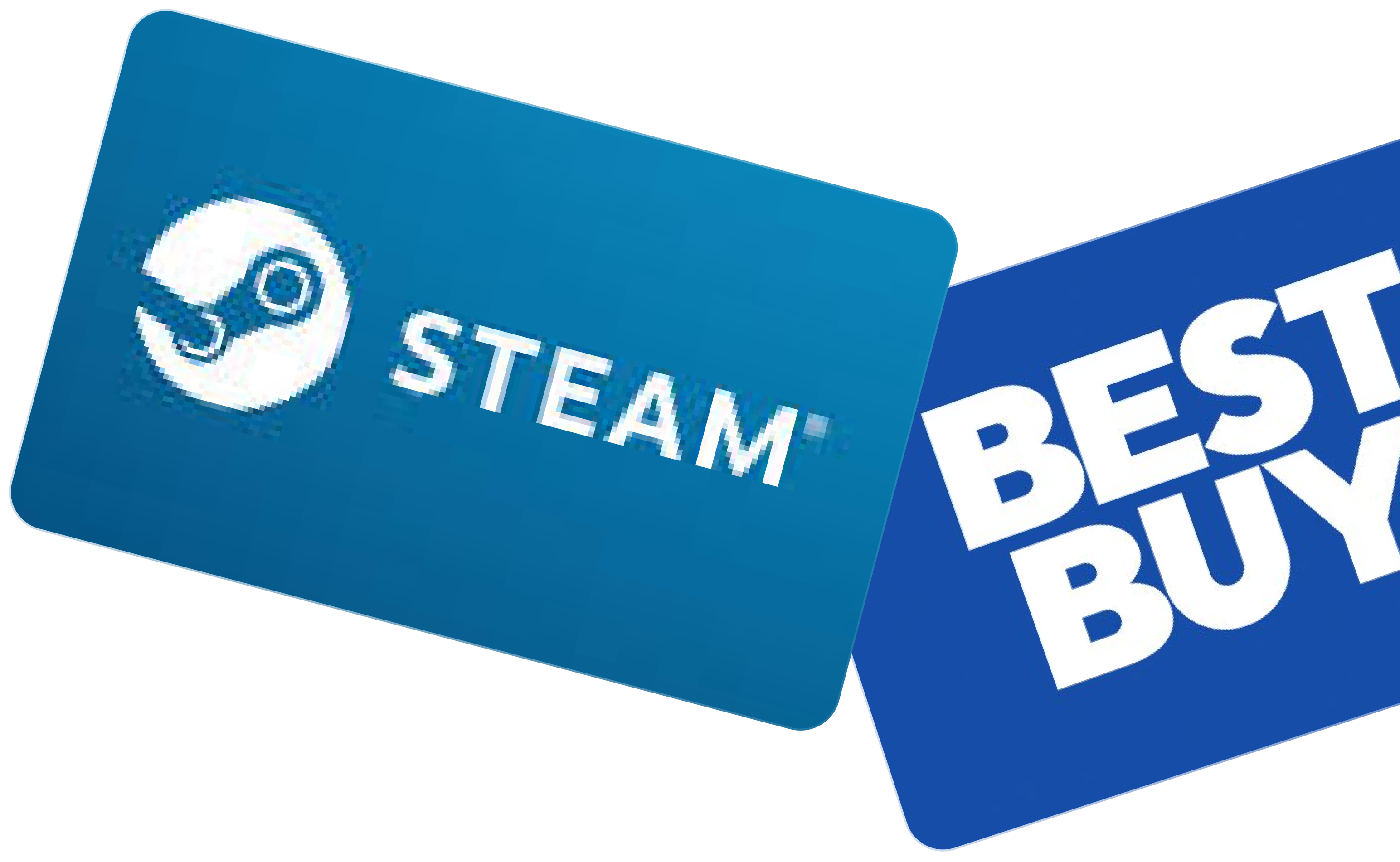 Steam Gift Card