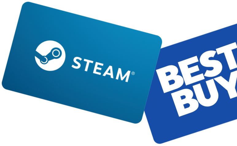 Steam Gift Card
