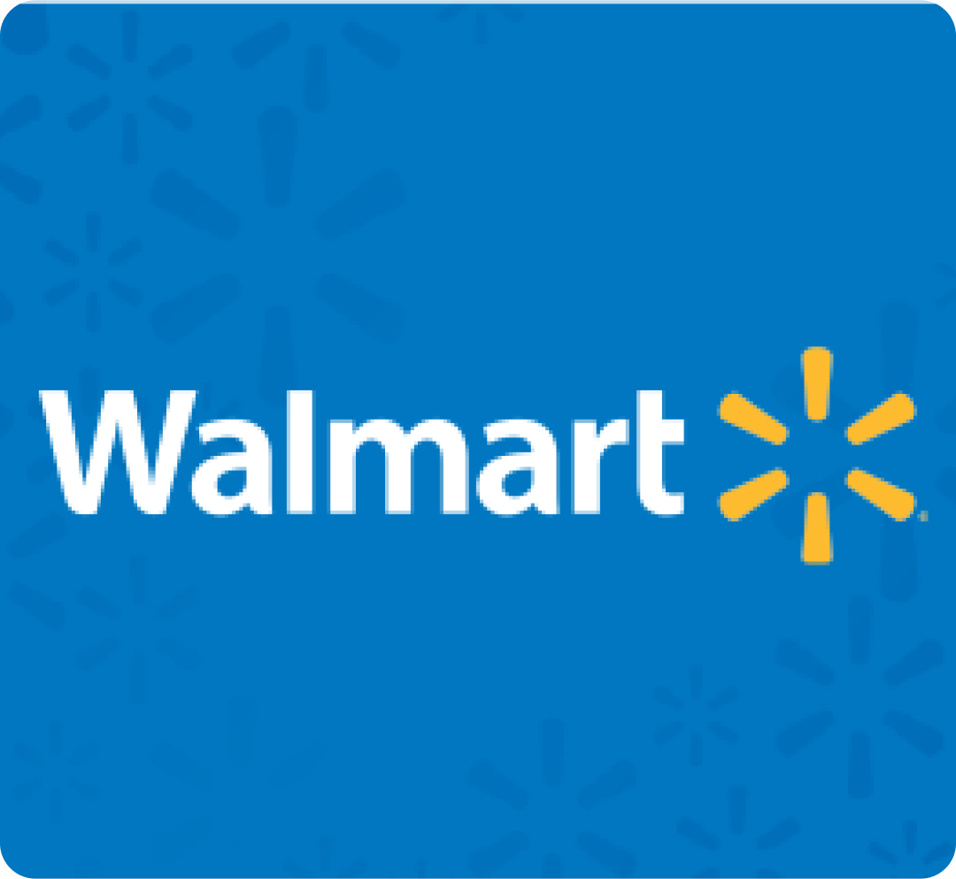 Walamrt Gift Card